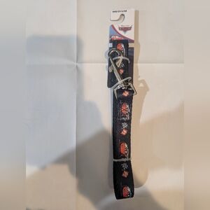 Buckle-Down Blue and White Disney/Pixar Cars Themed Pet Leash